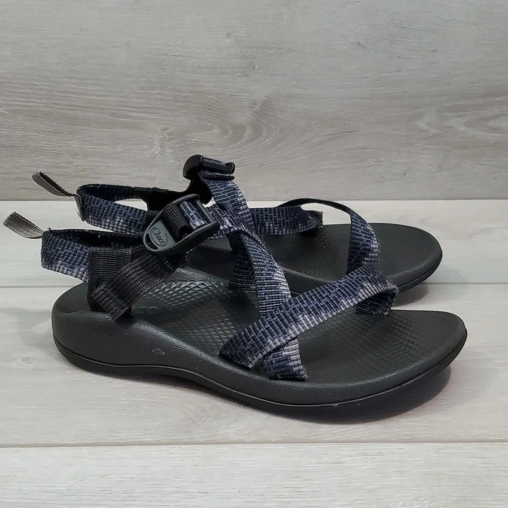 Chaco Big Girls Kids Z Cloud Outdoor Hiking Comfort Sandals shoes sz 3